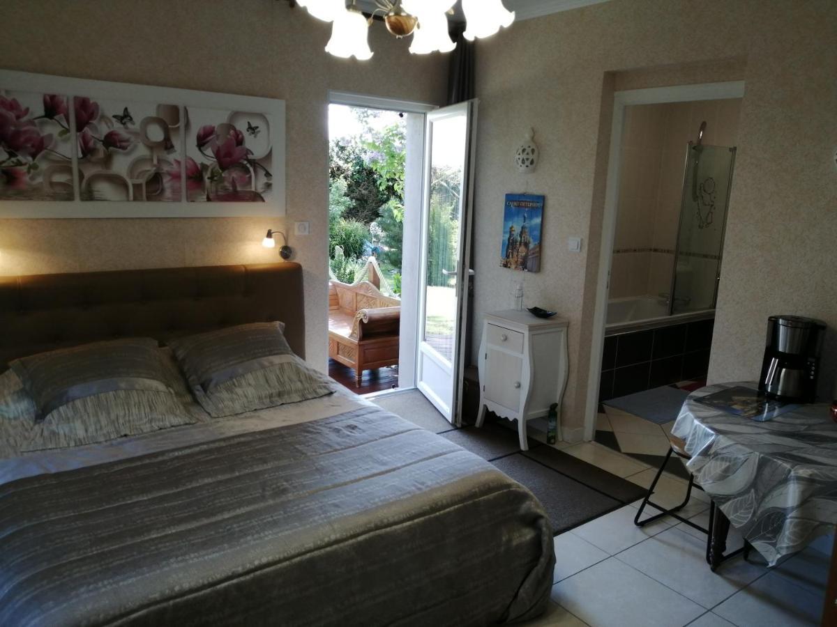Tinat Studio Douarnenez Eksteriør bilde
