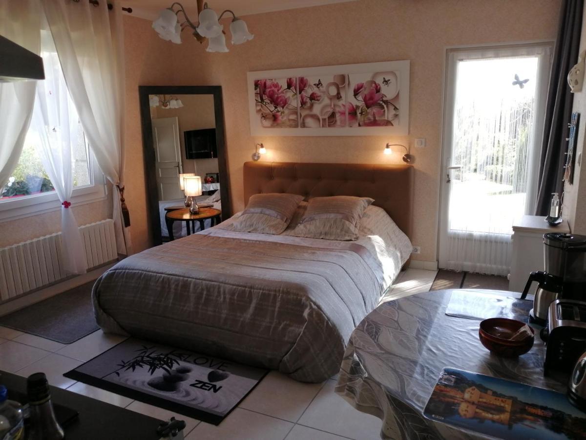 Tinat Studio Douarnenez Eksteriør bilde