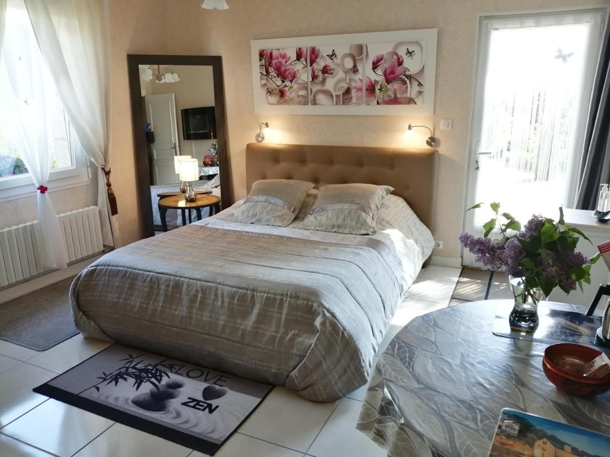Tinat Studio Douarnenez Eksteriør bilde