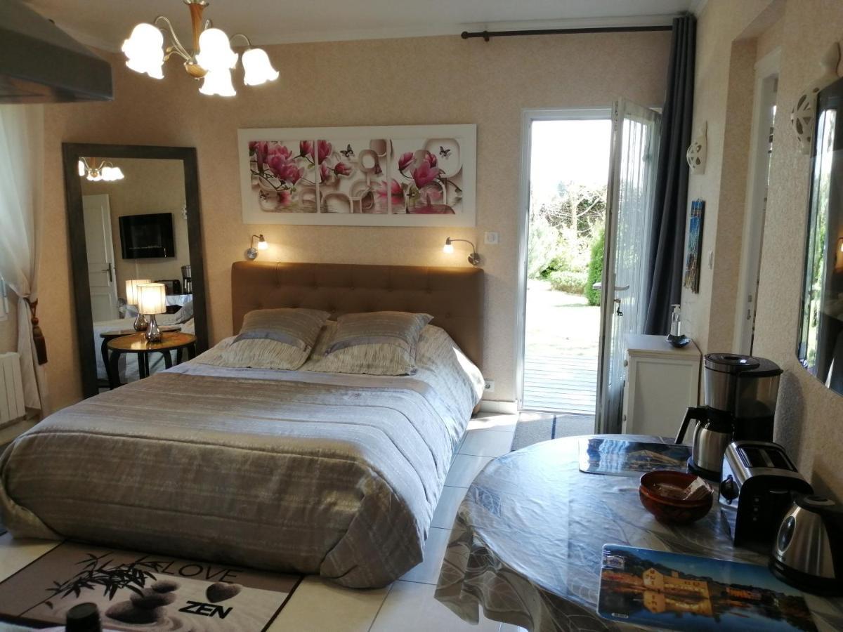 Tinat Studio Douarnenez Eksteriør bilde