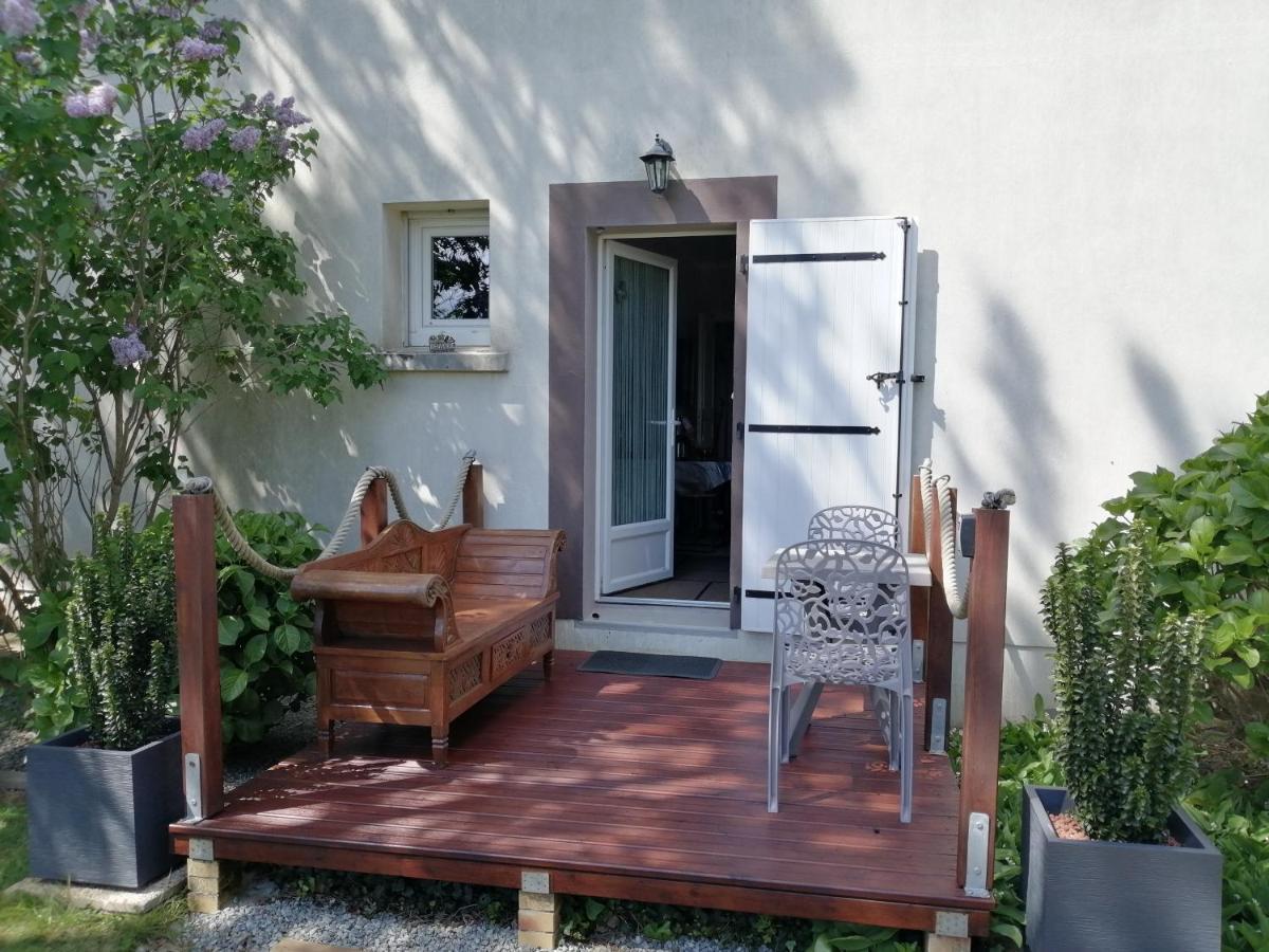 Tinat Studio Douarnenez Eksteriør bilde