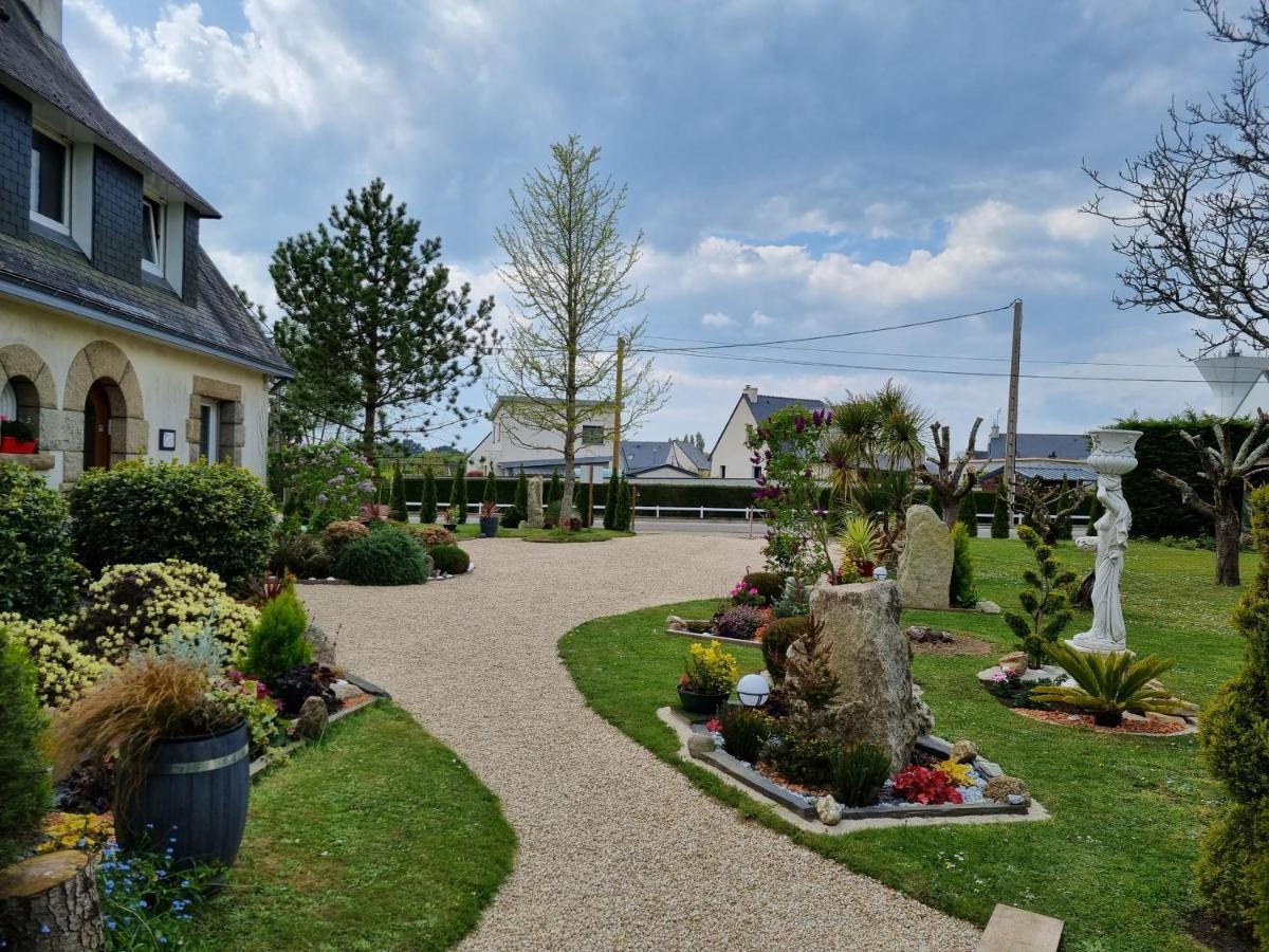 Tinat Studio Douarnenez Eksteriør bilde