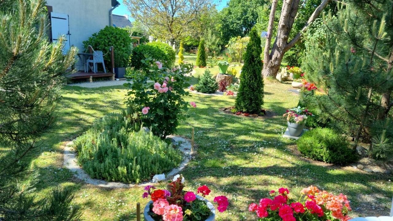 Tinat Studio Douarnenez Eksteriør bilde