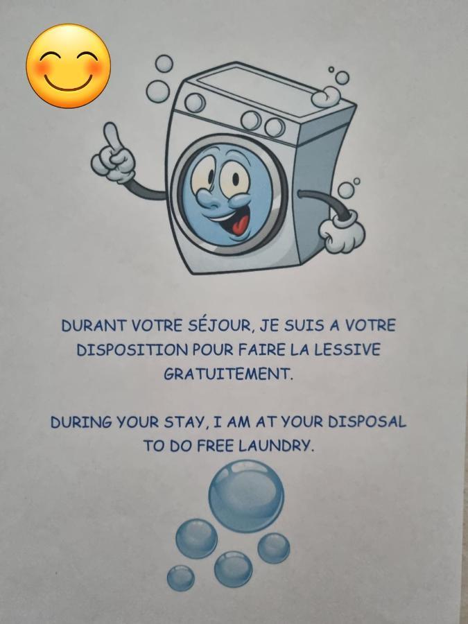 Tinat Studio Douarnenez Eksteriør bilde