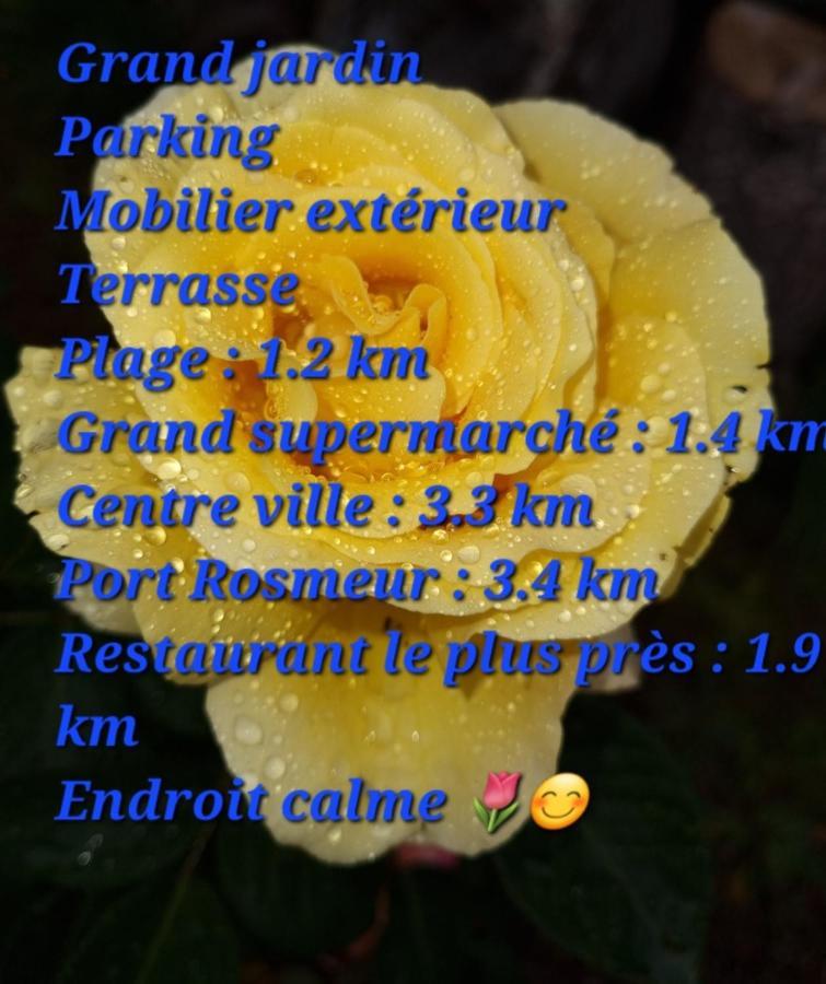 Tinat Studio Douarnenez Eksteriør bilde