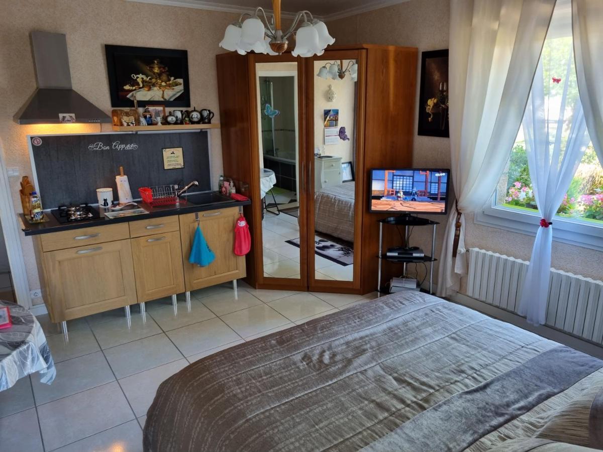 Tinat Studio Douarnenez Eksteriør bilde