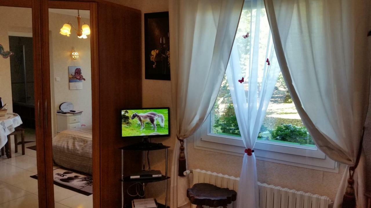 Tinat Studio Douarnenez Eksteriør bilde