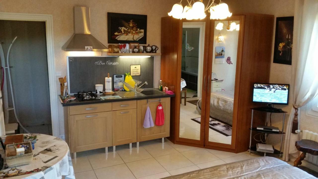 Tinat Studio Douarnenez Eksteriør bilde